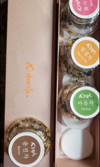 K-doraji PSI TEA Infuser Water Bottle, Easy Tea Making with Cute Tea Infuser, cold brew tea — 5점을 준 리뷰어가 2021년 7월 올린 사용 사진