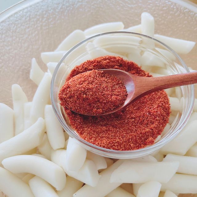 미슬리 떡볶이 파우더 소스 50g x 5ea 리뷰 사진
