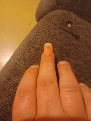 라이브 스트리밍 플랫폼인 Grip에서 무료로 제품을 구매할 수 있는 50달러 쿠폰 — 5점을 준 리뷰어가 2023년 6월 올린 사용 사진