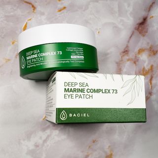 바시엘 BACIEL [바시엘] 딥씨 마린 콤플렉스 73 아이패치 — 4점을 준 리뷰어가 2021년 11월 올린 사용 사진