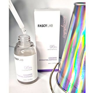 파시랩 USA_[FASCY LAB] 세라마이드 하이드레이팅 앰플 — 5점을 준 리뷰어가 2021년 9월 올린 사용 사진