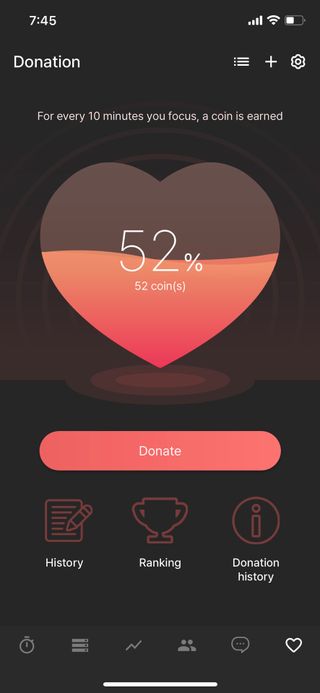 도트타이머 Metaverse time management app, Dote Timer ⏲️ 1 premium lifetime pass, 10 one-year subscriptions — 4점을 준 리뷰어가 2023년 9월 올린 사용 사진