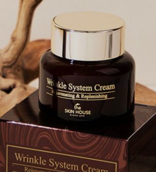 [THE SKIN HOUSE] Wrinkle System Cream — 5점을 준 리뷰어가 2021년 12월 올린 사용 사진