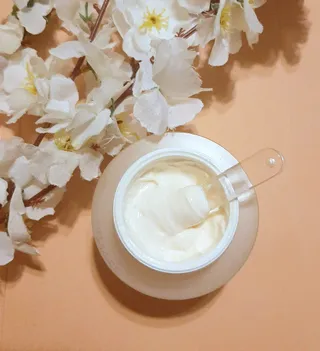 Jutanhak 안티에이징 멜라 크림 50ml / 1.69oz 잡티 &amp; 다크 스팟 케어 하이드레이팅 크림 — 5점을 준 리뷰어가 2023년 7월 올린 사용 사진