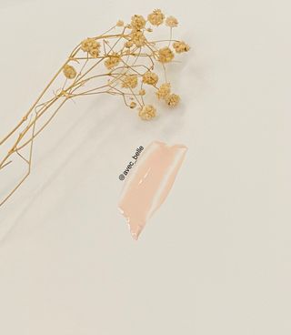 Re:NK 리엔케이 핑크 볼륨 래디언스 컬러크림 — 3점을 준 리뷰어가 2021년 10월 올린 사용 사진