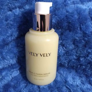 VELY VELY Yuja C-Tamin Serum — 5점을 준 리뷰어가 2021년 4월 올린 사용 사진
