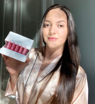 이지듀 리더마 마스터 앰플 1ml x 20 바이알 — 5점을 준 리뷰어가 2021년 2월 올린 사용 사진