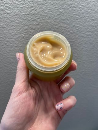 VELY VELY Artemisia Return Cream — 5점을 준 리뷰어가 2021년 4월 올린 사용 사진