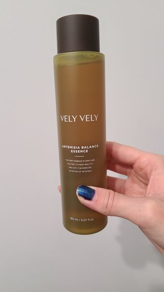 VELY VELY Artemisia Balance Essence — 2.5점을 준 리뷰어가 2021년 3월 올린 사용 사진