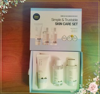 ROUND LAB 1025 DOKDO ON THE GO KIT — 5점을 준 리뷰어가 2021년 2월 올린 사용 사진