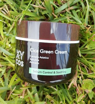 Cica Green Line [Toner, Serum, Cream] — 5점을 준 리뷰어가 2021년 9월 올린 사용 사진