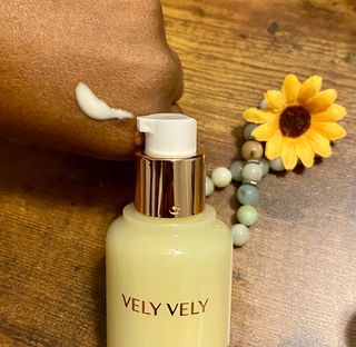 VELY VELY Yuja C-Tamin Serum — 5점을 준 리뷰어가 2021년 5월 올린 사용 사진