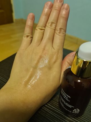 [THE SKIN HOUSE] Wrinkle System Essence — 5점을 준 리뷰어가 2022년 7월 올린 사용 사진
