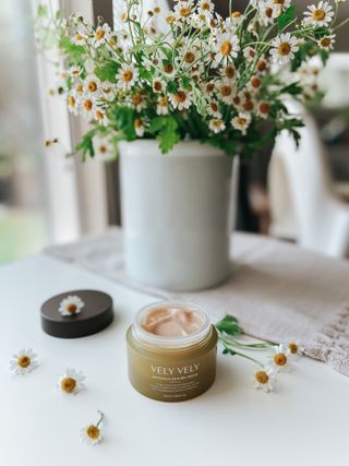 VELY VELY Artemisia Return Cream — 5점을 준 리뷰어가 2021년 4월 올린 사용 사진
