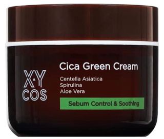 [XYCOS] Cica Green Cream (Vegan) — 5점을 준 리뷰어가 2022년 3월 올린 사용 사진