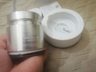 CRE8SKIN(크리에이트스킨) 화사한크림 — 5점을 준 리뷰어가 2022년 5월 올린 사용 사진