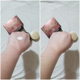 [THE SKIN HOUSE] Wrinkle System Cream — 4점을 준 리뷰어가 2021년 12월 올린 사용 사진