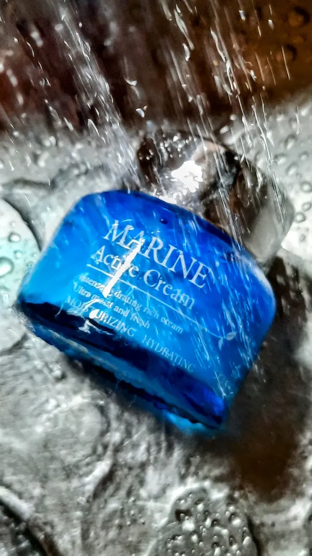 [THE SKIN HOUSE] Marine Active Cream 리뷰 사진