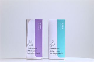 코드네이처 엠솔트 락토 2종 — 5점을 준 리뷰어가 2021년 6월 올린 사용 사진