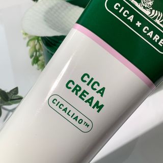 시카 클리어 스팟 패치(10mm 18ea &amp; 12mm 30ea) &amp; 데일리 수딩 마스크 &amp; CICA 크림100ml — 5점을 준 리뷰어가 2023년 7월 올린 사용 사진