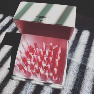 이지듀 리더마 마스터 앰플 1ml x 20 바이알 — 2점을 준 리뷰어가 2021년 4월 올린 사용 사진