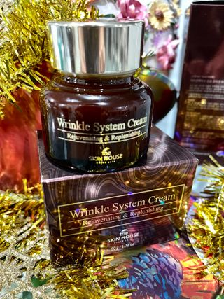 [THE SKIN HOUSE] Wrinkle System Cream — 5점을 준 리뷰어가 2022년 1월 올린 사용 사진