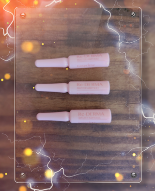 이지듀 리더마 마스터 앰플 1ml x 20 바이알 — 5점을 준 리뷰어가 2021년 2월 올린 사용 사진