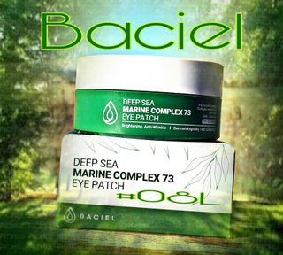 바시엘 BACIEL [바시엘] 딥씨 마린 콤플렉스 73 아이패치 — 5점을 준 리뷰어가 2021년 11월 올린 사용 사진