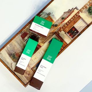 Cica Green Line [Toner, Serum, Cream] — 5점을 준 리뷰어가 2021년 9월 올린 사용 사진