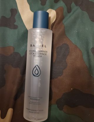 바시엘 BACIEL 바시엘 하이드라 베리어 시카 에센스 토너 — 5점을 준 리뷰어가 2021년 9월 올린 사용 사진