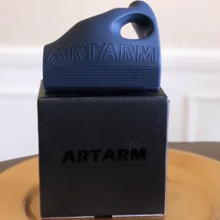 ArtARM GRIP ARMWRESTLING 실제 손 훈련 도구 — 5점을 준 리뷰어가 2021년 12월 올린 사용 사진