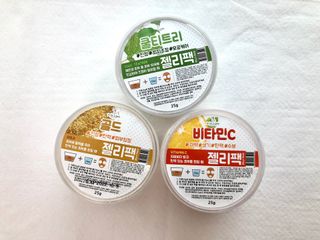 투비어레이디 젤리팩 25g /6종 중 랜덤3종 발송/ 도구가 필요없는 피부관리끝판왕 모델링팩 — 5점을 준 리뷰어가 2021년 5월 올린 사용 사진