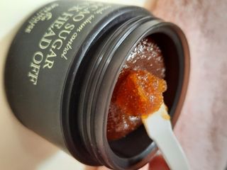 [THE SKIN HOUSE] Cacao Sugar Black Head Off — 5점을 준 리뷰어가 2022년 1월 올린 사용 사진