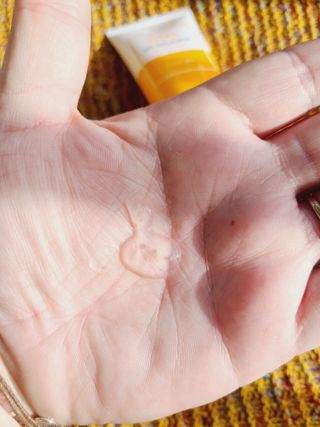 [THE SKIN HOUSE] Vital pH Balance Gel Cleanser — 4.5점을 준 리뷰어가 2022년 2월 올린 사용 사진