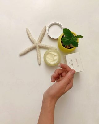 VELY VELY Yuja C-tamin Cream — 5점을 준 리뷰어가 2021년 5월 올린 사용 사진