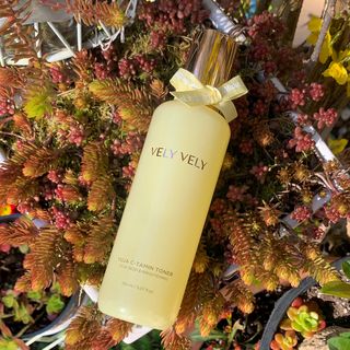 VELY VELY Yuja C-Tamin Toner — 4점을 준 리뷰어가 2021년 4월 올린 사용 사진