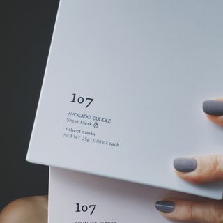 107 HAIR & SCALP HYDRATING Microbiome Treatment 180ml — 5점을 준 리뷰어가 2023년 9월 올린 사용 사진