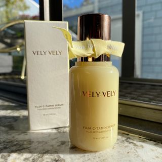 VELY VELY Yuja C-Tamin Serum — 2점을 준 리뷰어가 2021년 5월 올린 사용 사진