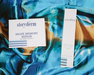 [스토리덤] 타임머신 하이알 1000 30ml + 쉐이프 메모리 리페어 크림 50ml — 5점을 준 리뷰어가 2023년 8월 올린 사용 사진