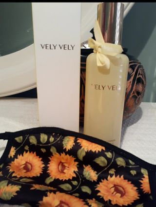 VELY VELY Yuja C-Tamin Toner — 5점을 준 리뷰어가 2021년 4월 올린 사용 사진