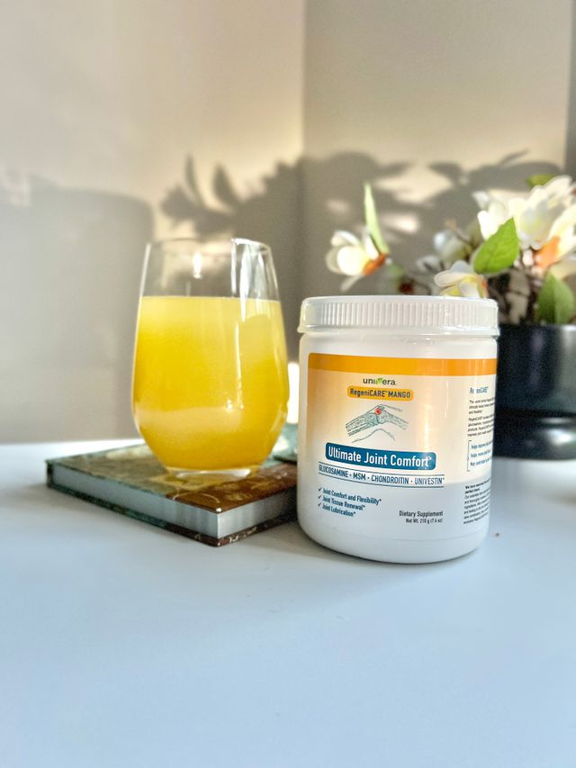RegeniCARE Mango 리뷰 사진