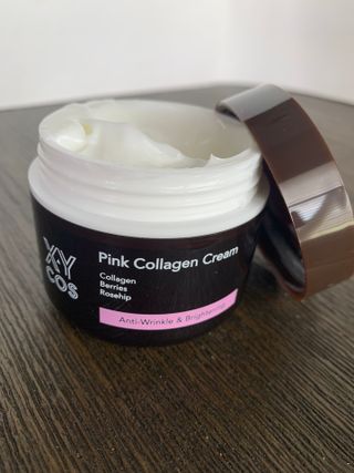 Pink Collagen Line [Toner, Serum, Cream] — 5점을 준 리뷰어가 2021년 9월 올린 사용 사진