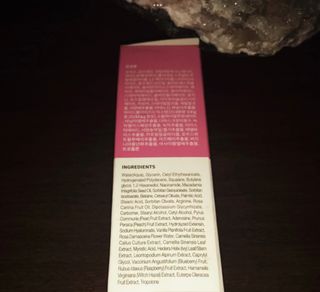 Pink Collagen Line [Toner, Serum, Cream] — 3.5점을 준 리뷰어가 2021년 10월 올린 사용 사진