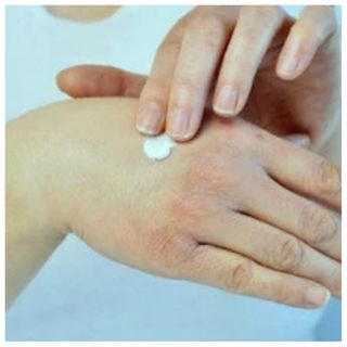 트리티스 [TREATIS] Barrier Recovery Lotion 200ml — 5점을 준 리뷰어가 2021년 2월 올린 사용 사진
