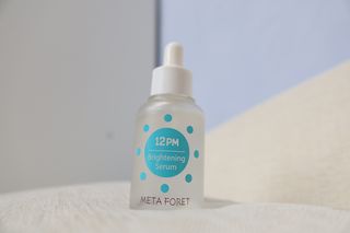 메타포레 12PM 브라이트닝 세럼 — 5점을 준 리뷰어가 2021년 6월 올린 사용 사진