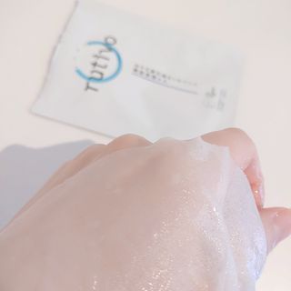 루티보 착감 마스크 팩 세트 (5p+7P/+1P) — 5점을 준 리뷰어가 2023년 3월 올린 사용 사진