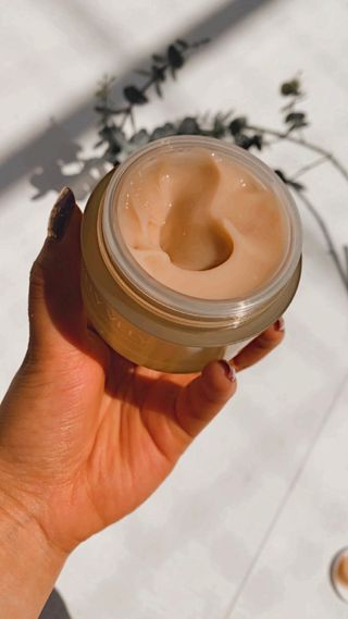 VELY VELY Artemisia Return Cream — 5점을 준 리뷰어가 2021년 4월 올린 사용 사진