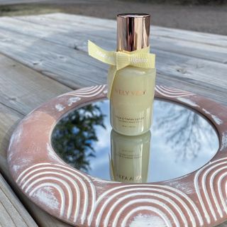 VELY VELY Yuja C-Tamin Serum — 3점을 준 리뷰어가 2021년 5월 올린 사용 사진