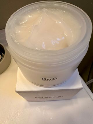 비엔디 2나우[ENG]BnD Body Wrinkle Repair Butt premium — 5점을 준 리뷰어가 2025년 1월 올린 사용 사진