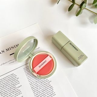 지베르니 밀착 커버 파운데이션 30ml + 밀착 커버 쿠션 본 제품 — 5점을 준 리뷰어가 2023년 9월 올린 사용 사진